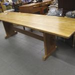 641 2405 LIBRARY TABLE